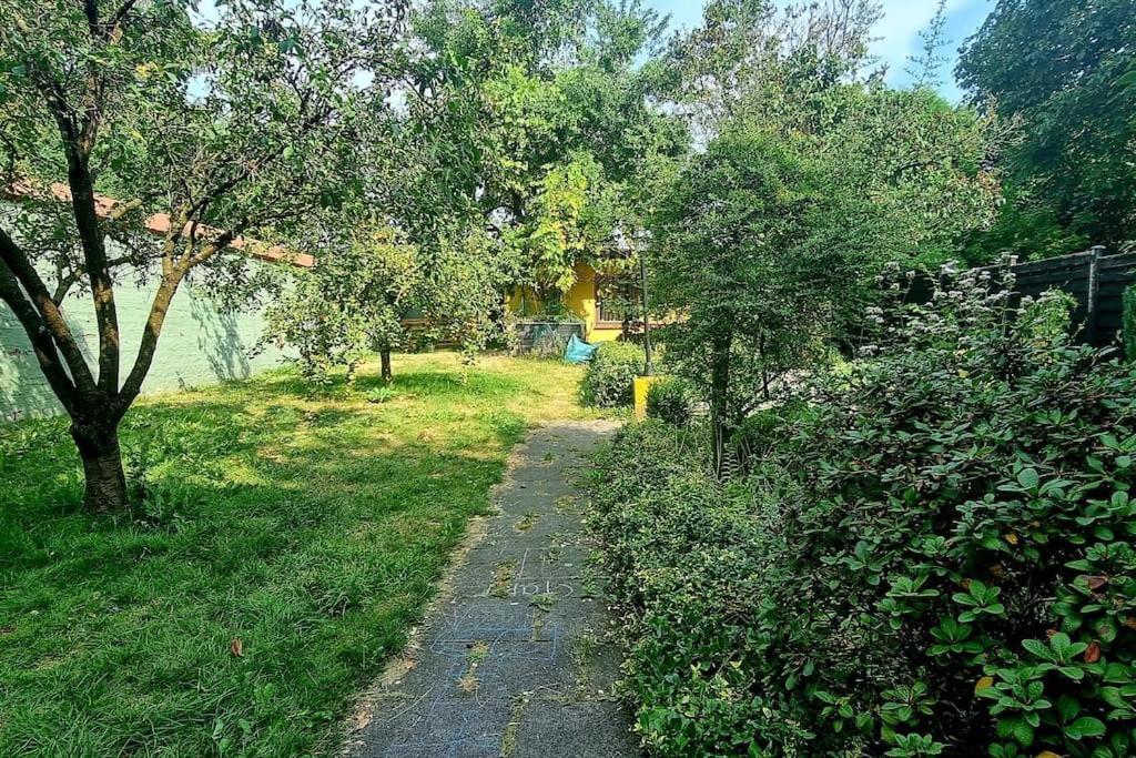 Schoene, Gemuetliche Wohnung, Voll Ausgestattet Wuppertal Kültér fotó